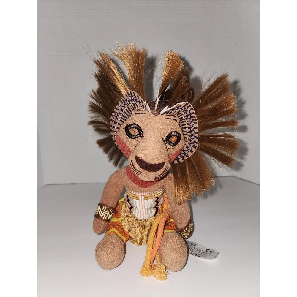 Disney's The Lion King Simba Plush‎ Play